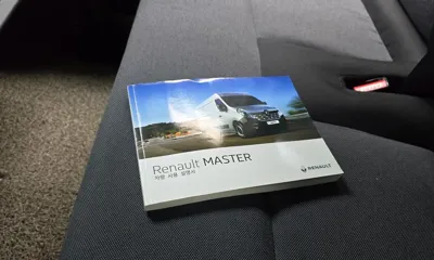 Renault-KoreaSamsung Master