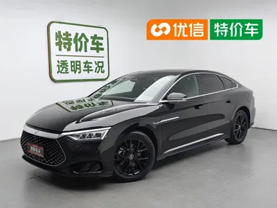 BYD Han