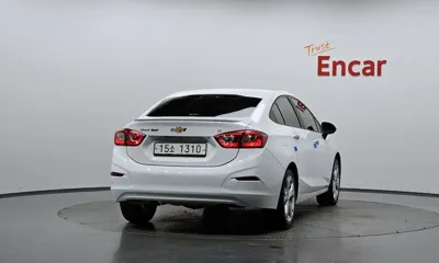 ChevroletGMDaewoo Cruze