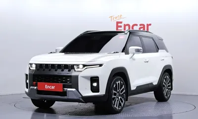 KG_Mobility_Ssangyong Torres