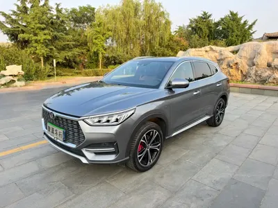 BYD PLUS