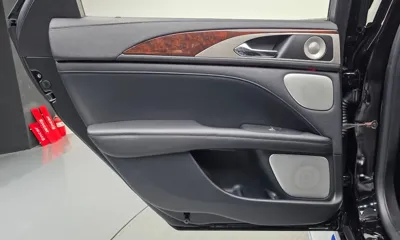 Lincoln MKZ