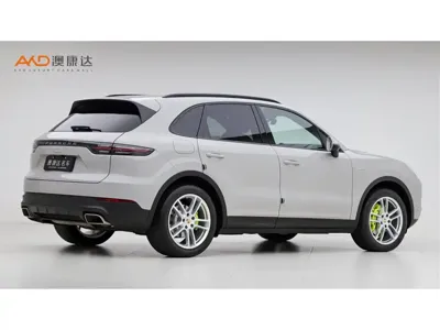 Porsche Cayenne Hybrid
