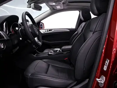 Mercedes-Benz GLE Coupe