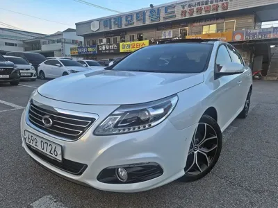 Renault-KoreaSamsung SM5