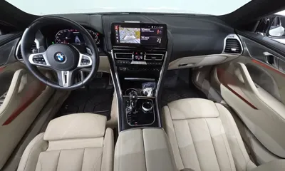BMW 8-Series