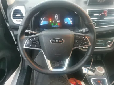 JAC Group iEV6E