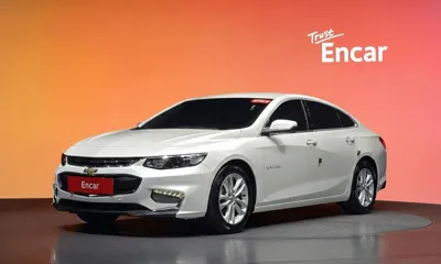 ChevroletGMDaewoo Malibu