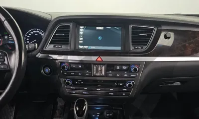 Hyundai Genesis