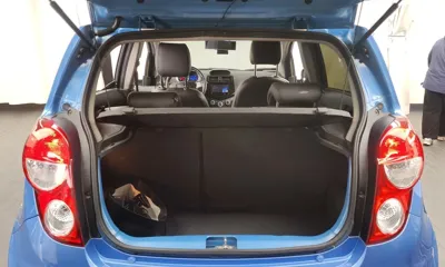 ChevroletGMDaewoo Spark