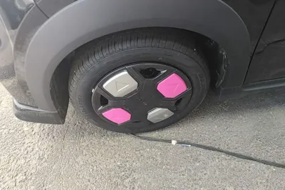 Geely Galaxy Panda