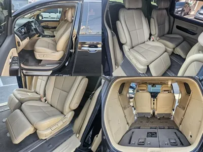 Kia Canival
