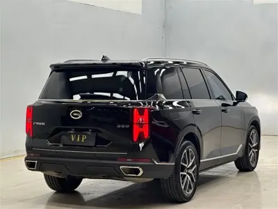 GAC Motor Trumpchi GS8