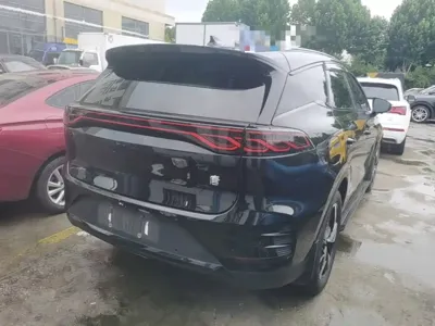 BYD Tang New Energy