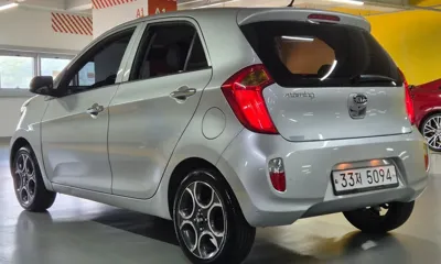 Kia Morning
