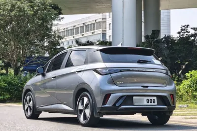 BYD Dolphin