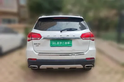 Haval H2