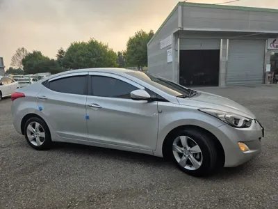 Hyundai Avante