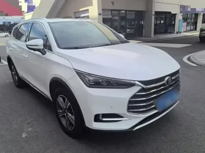 BYD Tang