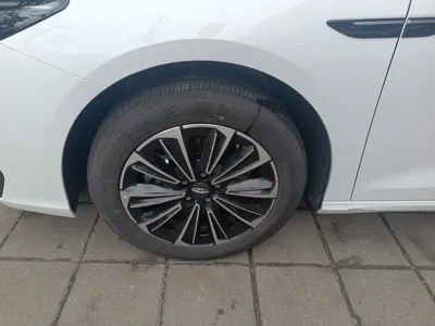 Chery Fengyun A8
