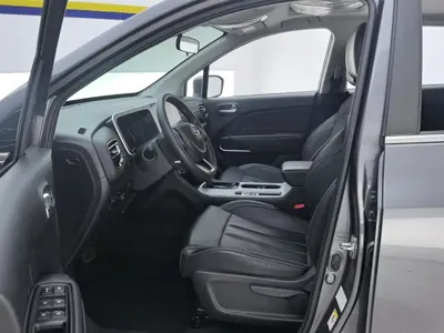 GAC Motor Trumpchi GS3