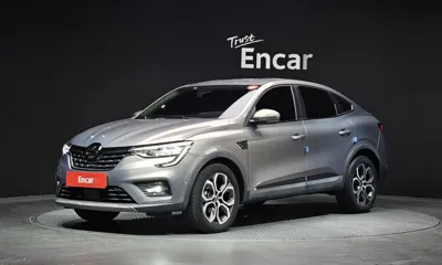 Renault-KoreaSamsung XM3