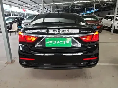Hyundai Mistra