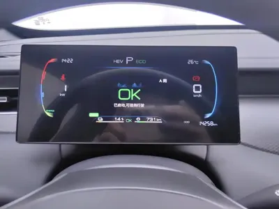 BYD Qin Plus