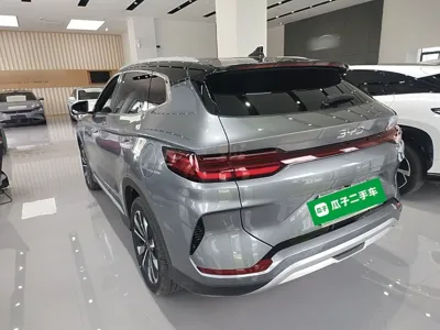 BYD Song PLUS New Energy