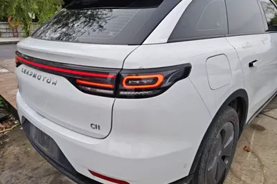 Leapmotor C11