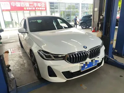 BMW 6 Series GT