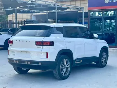 Geely ICON