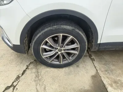 Geely Boyue