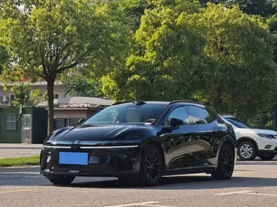 Zeekr 极氪007GT