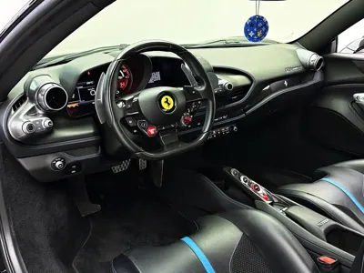 Ferrari F8