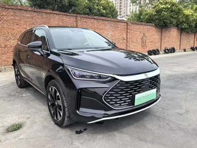 BYD Tang New Energy