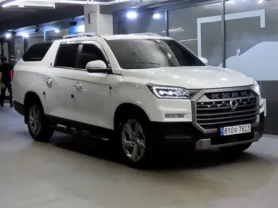 KG_Mobility_Ssangyong Rexton