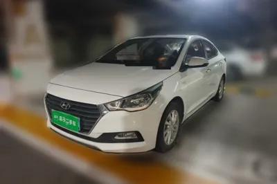 Hyundai Verna (new generation)