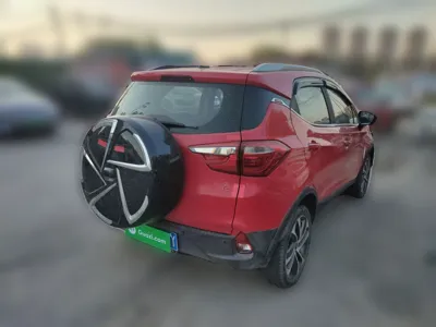 BYD Yuan