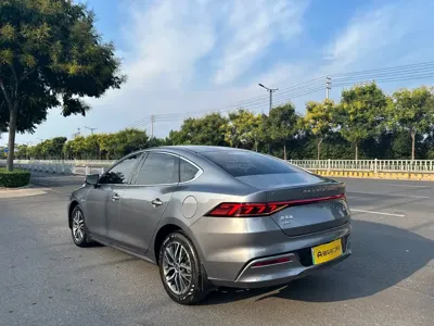 BYD Qin Plus