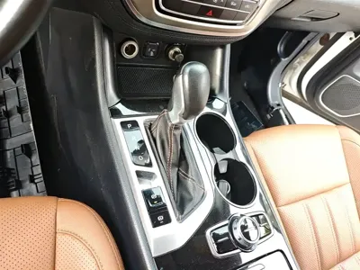 Changan CS95