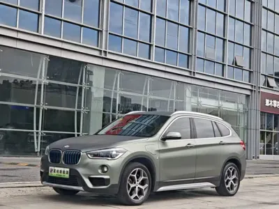 BMW X1 New Energy