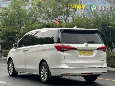 Buick GL8