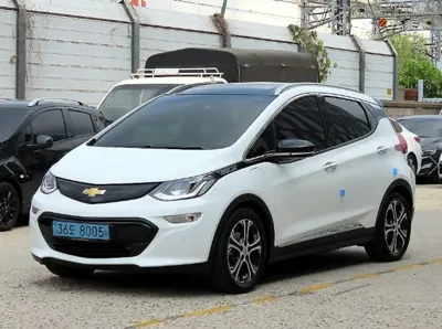 ChevroletGMDaewoo Bolt EV