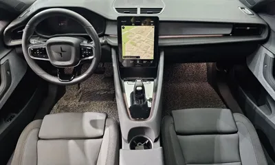 Polestar Polestar 2
