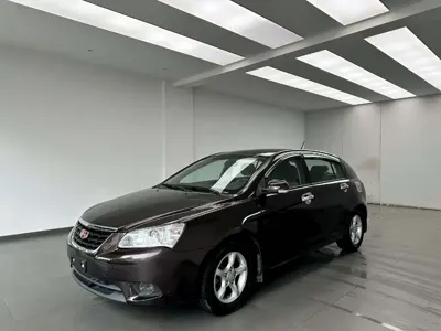 Geely Emgrand Classic