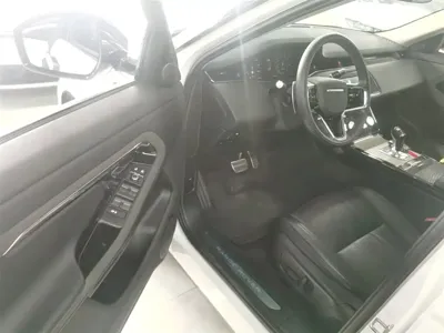 Land Rover Evoque
