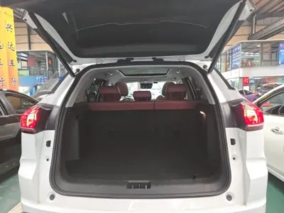 Geely Boyue
