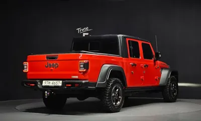 Jeep Gladiator