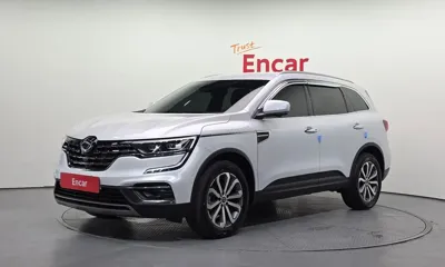 Renault-KoreaSamsung QM6